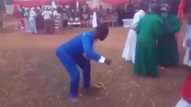 AFRICAN FAITH HAS GIVEN BERTH TO ANOTHER CHURCH OOO!!! смотреть онлайн