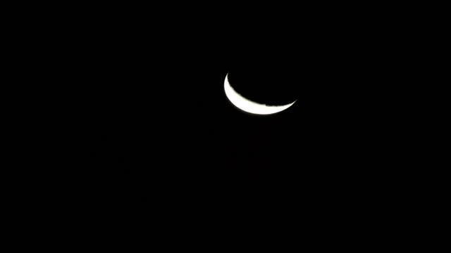 Moon-Venus Conjunction - August 13, 2012