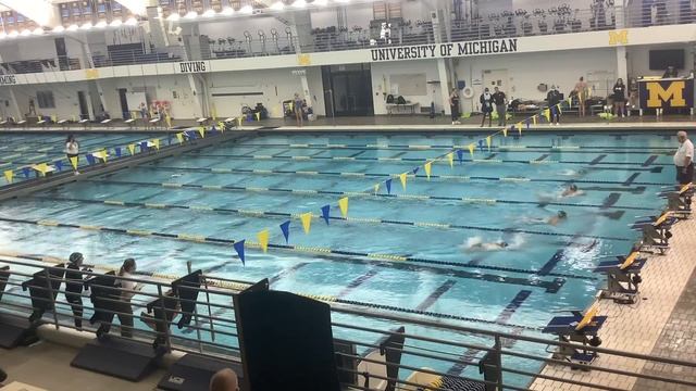 EMU Green and White Intersquad 2021 - 100 Breast смотреть онлайн