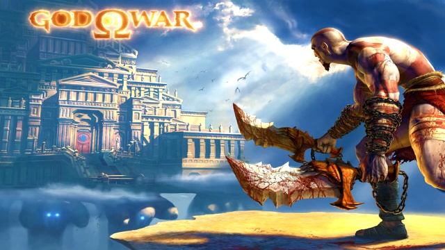 God of War 1 Wallpaper || Moving Wallpaper With Music смотреть онлайн