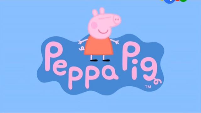 Свинка Пеппа. Мультфильм. Два часа подряд. Все серии. Мультсериал для детей. Часть 3 смотреть онлайн