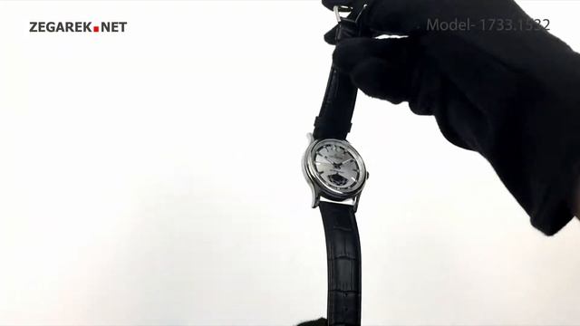 Grovana Pasek 1733.1532 - Zegarek.net смотреть онлайн