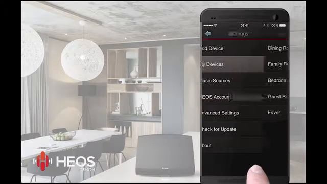 Denon | How to adjust the bass and treble on your HEOS speakers смотреть онлайн