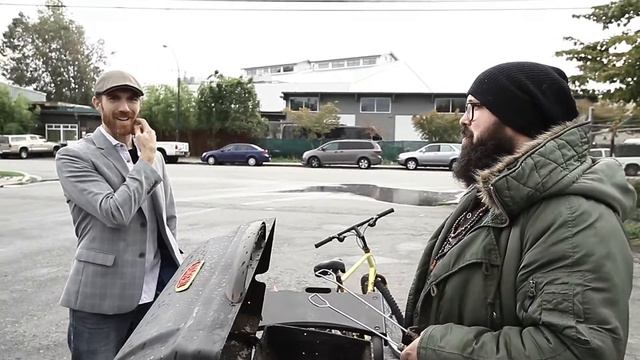 Bike-B-Q - Episode 03 смотреть онлайн