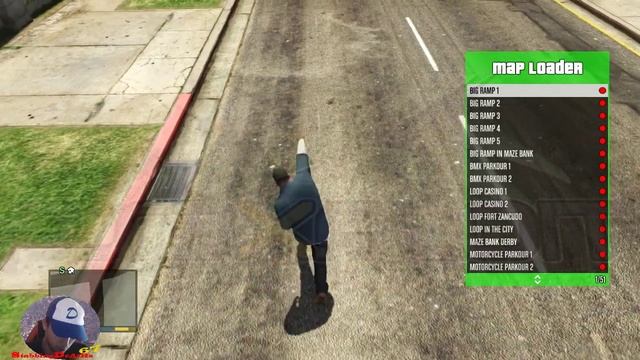 Testeando MOD MENU PS3 HAN 4.91 -GTA 5 | Armas-Texturas-Maps- #PS3xploit смотреть онлайн