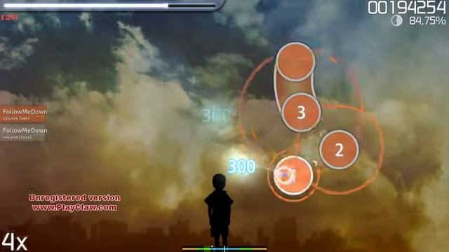 osu :D eazy смотреть онлайн