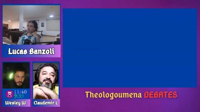 DEBATE: A RESSURREIÇÃO É DA CARNE OU 