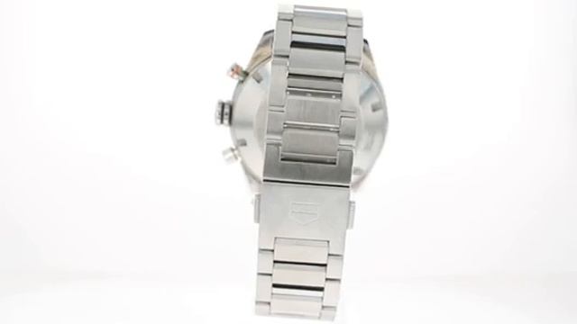 Tag Heuer Carrera Pre Owned Watch Ref CBM2112 смотреть онлайн