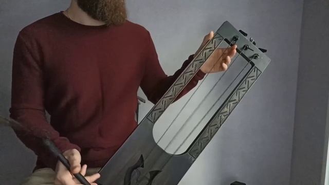 Скандинавская лира #4