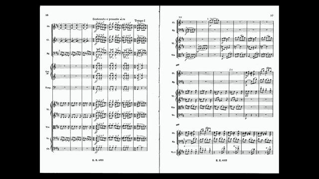 Borodin - Symphony 3 in A Minor (Score) смотреть онлайн