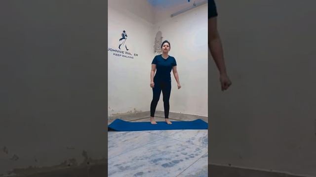 Day 102 | Live weight loss yoga class | daily yoga practice #yoga #yogawithnaina #weightloss смотреть онлайн