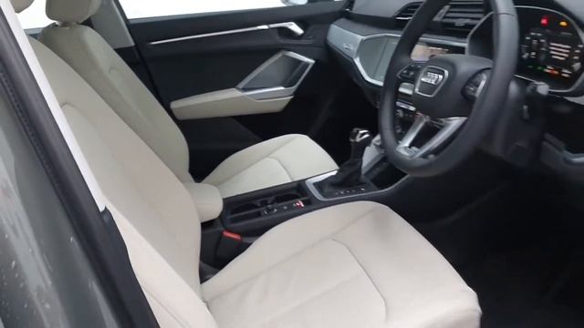 221515268 - 2022 Audi Q3 IN STOCK - PLUG IN HYBRID 1.4TFSI E 245BHP SE AUTO... смотреть онлайн