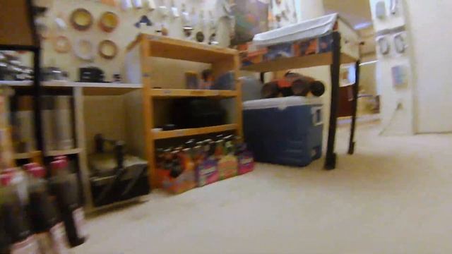 Mobula 7 FPV Whoop - Obstacle Course Run(4k) смотреть онлайн