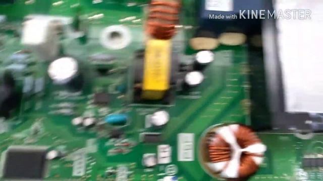 Daikin alarme U4 reparação da placa смотреть онлайн