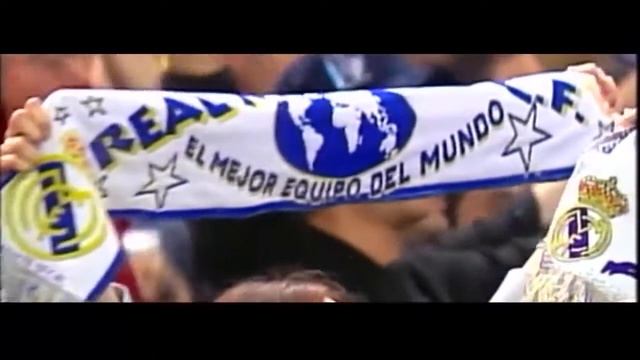 Hala Madrid y Nada Mas -Real Madrid Anthem(English-Spanish lyrics) смотреть онлайн