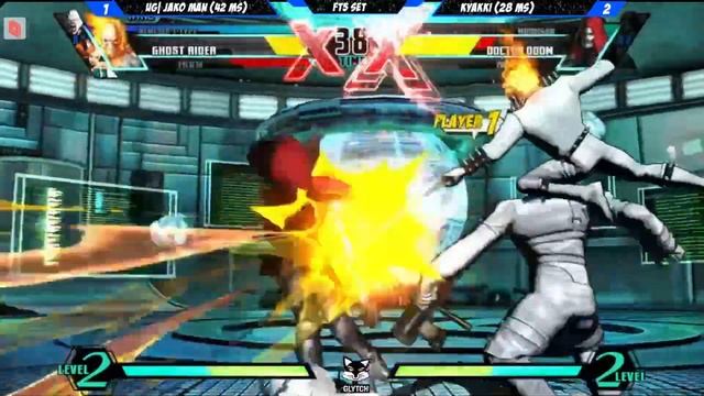 UMVC3 Thursday Night Smackdown Exhibition Series - UG| Jako Man KYAKKI FT5 Set смотреть онлайн