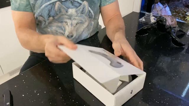 Распаковка. Пульт для управления FPV дроном Avata DJI смотреть онлайн