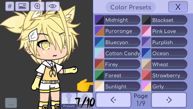 какие цвета подходят ос? смотреть онлайн