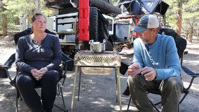 Iceco Camping Grill Review | Charcoal Grill & Oven смотреть онлайн