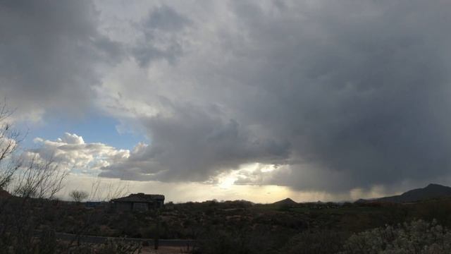 Time lapse Arizona Sky 2022 смотреть онлайн
