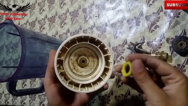 Juicer Jug Repairing | How to Repair Juicer Jug base | Urdu/Hindi | Electronic Hints смотреть онлайн