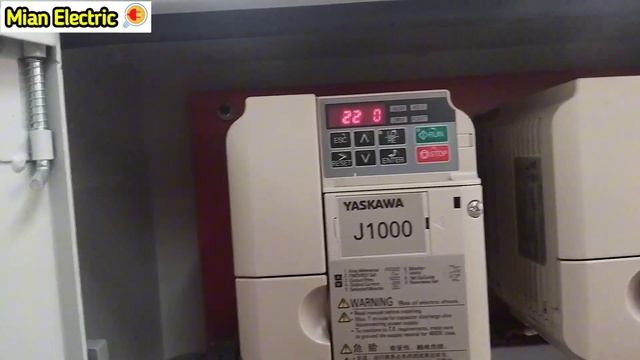 How to Reset VFD Inverter J1000 || VFD Fault and Solutions in Urdu/Hindi | VFD Reset смотреть онлайн