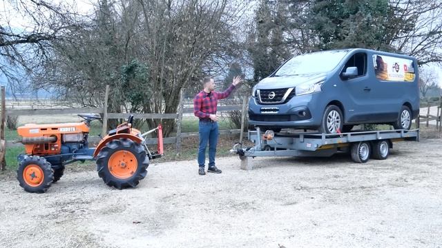 QUELS systèmes D'ATTELAGE POUR MICRO TRACTEUR 🚜 ? смотреть онлайн