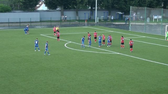 ФК Коломна-Орехово Зуево 0:0 24.07.19 2т смотреть онлайн