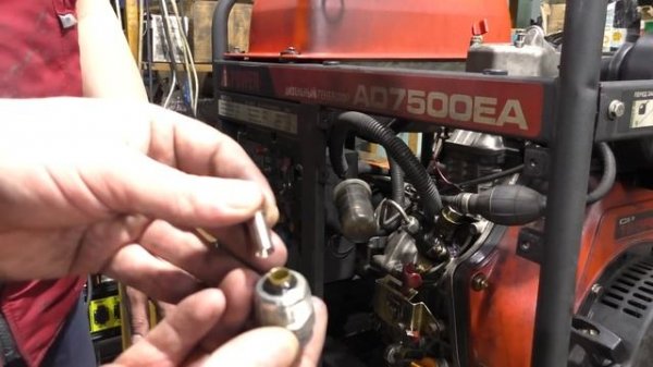 НЕ заводится Дизельный генератор, основные причины