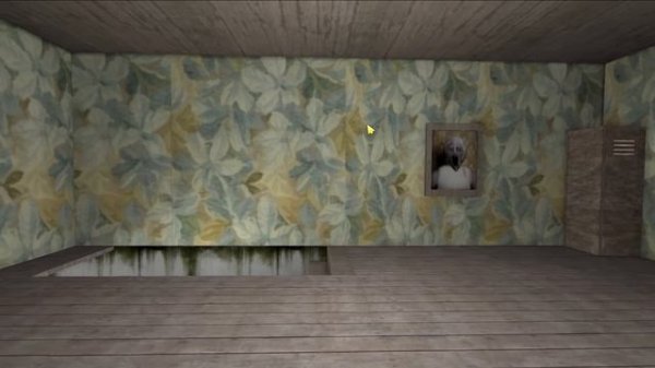 Прохождение Мистического замка Гренни // Granny Mysterious Castle 1.4