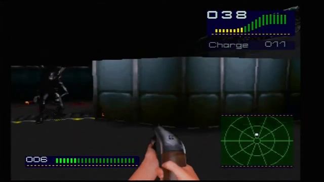 Sega Saturn - Alien Trilogy Section 1-7 смотреть онлайн