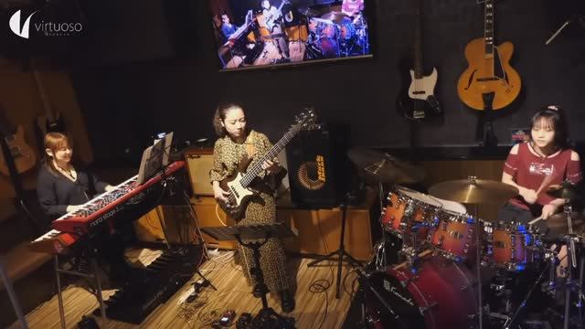 Virtuoso AKASAKA Live Transmission September 27, 2020