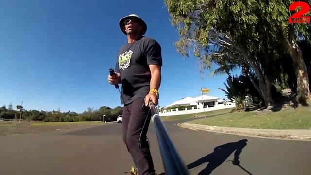2wheel Motoboard - Demetrias Rejtano 30.0 смотреть онлайн