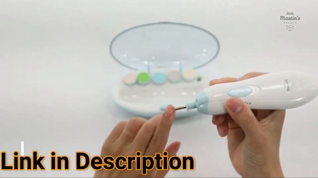 7 Best Nail Electric Trimmers For Babies 2022\ Nail Trimmer File With Light