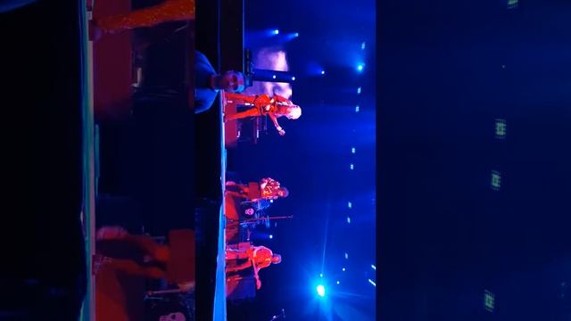 Heart - Barracuda - Live Montreal 03/21/2016 Bell Centre смотреть онлайн