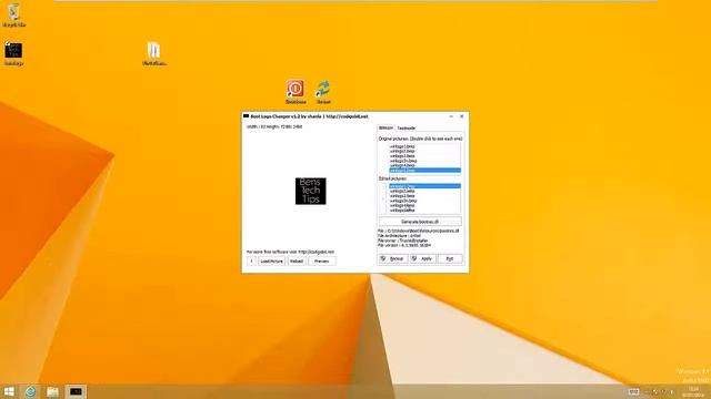 Custom Boot Logo in WINDOWS 8 and 8 1! EASY! YouTubevia torchbrowser com смотреть онлайн