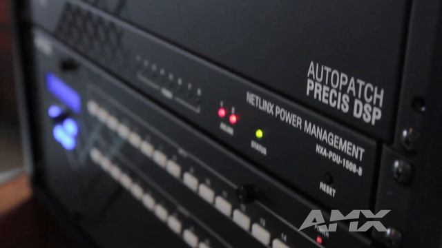 Alero 8 Zone/16 Channel Distributed Audio Power Amplifer Overview смотреть онлайн