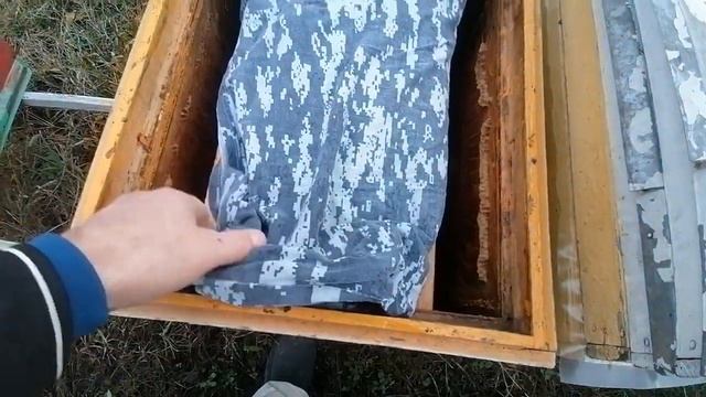 Принцип зимовки на глухом дне без утепления смотреть онлайн