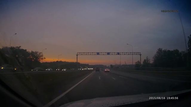 Samara City Summer Traffic смотреть онлайн