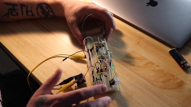 Saving Your Lungs with an MQ2 and ATtiny смотреть онлайн