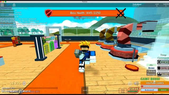 ROBLOX NEW CODE FACTION CLASH смотреть онлайн
