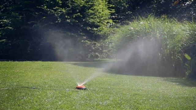 Multifunction lawn sprinkler 8654 смотреть онлайн