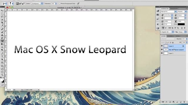 Snow Leopard 3D смотреть онлайн