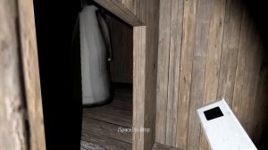 Как попасть к Анжеле новым способом // Granny the Horror Game