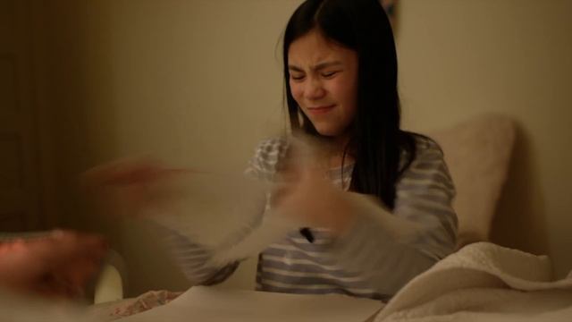 FREYA - Crying Scene + Pills Scene смотреть онлайн