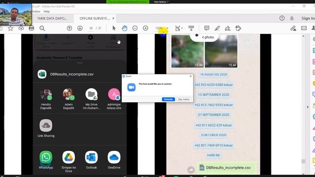 Sosialiasasi PMP 2020 - EDS 2020 смотреть онлайн