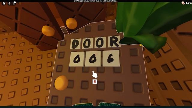 Эксперимент : Прохождение Дорс после спавна Дракоблоксеров // Doors смотреть онлайн