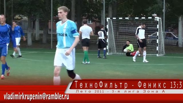 ТехноФильтр - Феникс смотреть онлайн