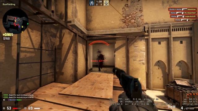 CSGO Edit смотреть онлайн