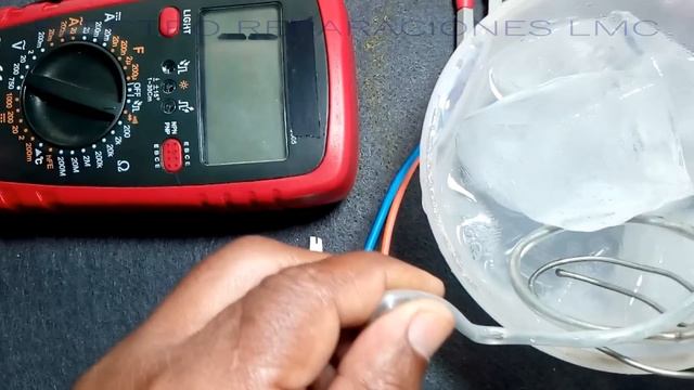 Cómo Probar El Termostato De Una Nevera O Refrigerador.Una Sugerencia.